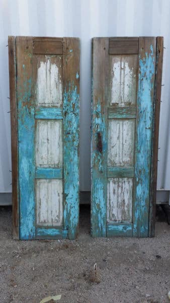 Antique Southwest Doors