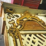 Carved Frame Restoration