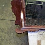 Antique Mirror Repair 09