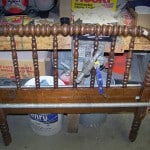 Antique Rope Bed 04
