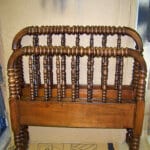 Antique Rope Bed 08