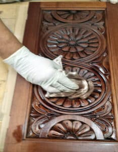 Carved-Cabinet-Refinishing-Palm-Springs