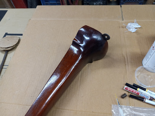 Photo from customer review