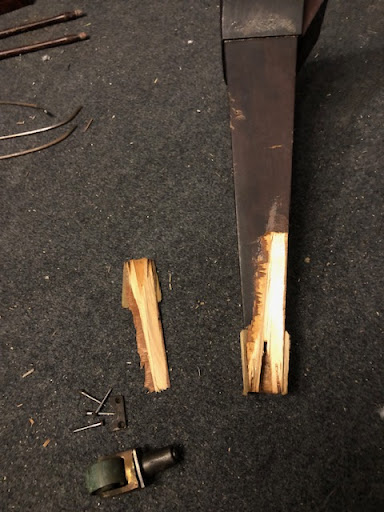 Photo from customer review