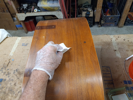 Photo from customer review