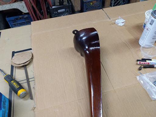 Photo from customer review
