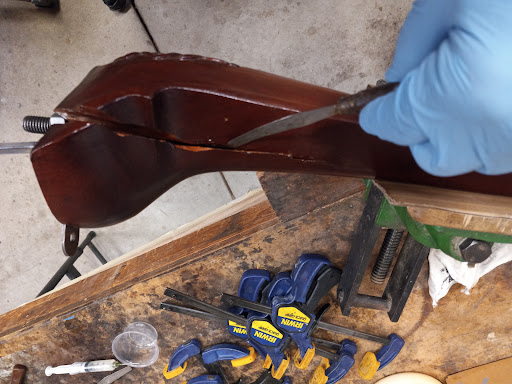 Photo from customer review