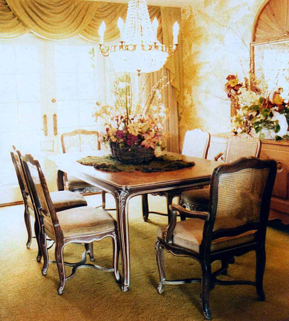 Coachella Valley furniture refinishing Musuem Quality Restoration