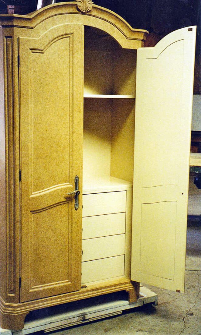 Coachella Valley furniture refinishing Museum Quality Restoration