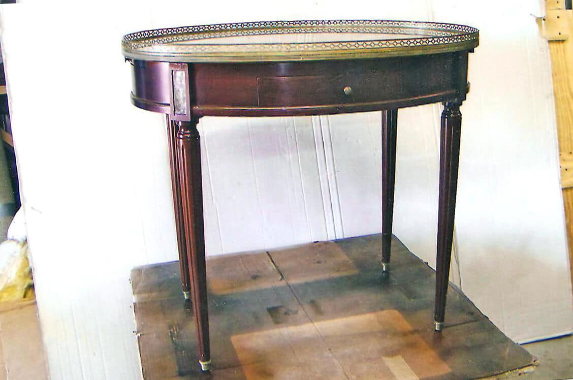 Indian Wells furniture restoration