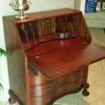 Restored Antique Secretary Desk