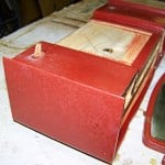 Oriental Jewelry Box Restoration