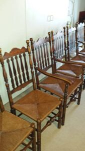 Repair Stickley Chairs