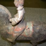 Repaired Han Dynasty Horse