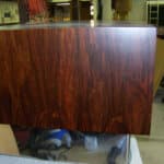 Rosewood Desk Repair
