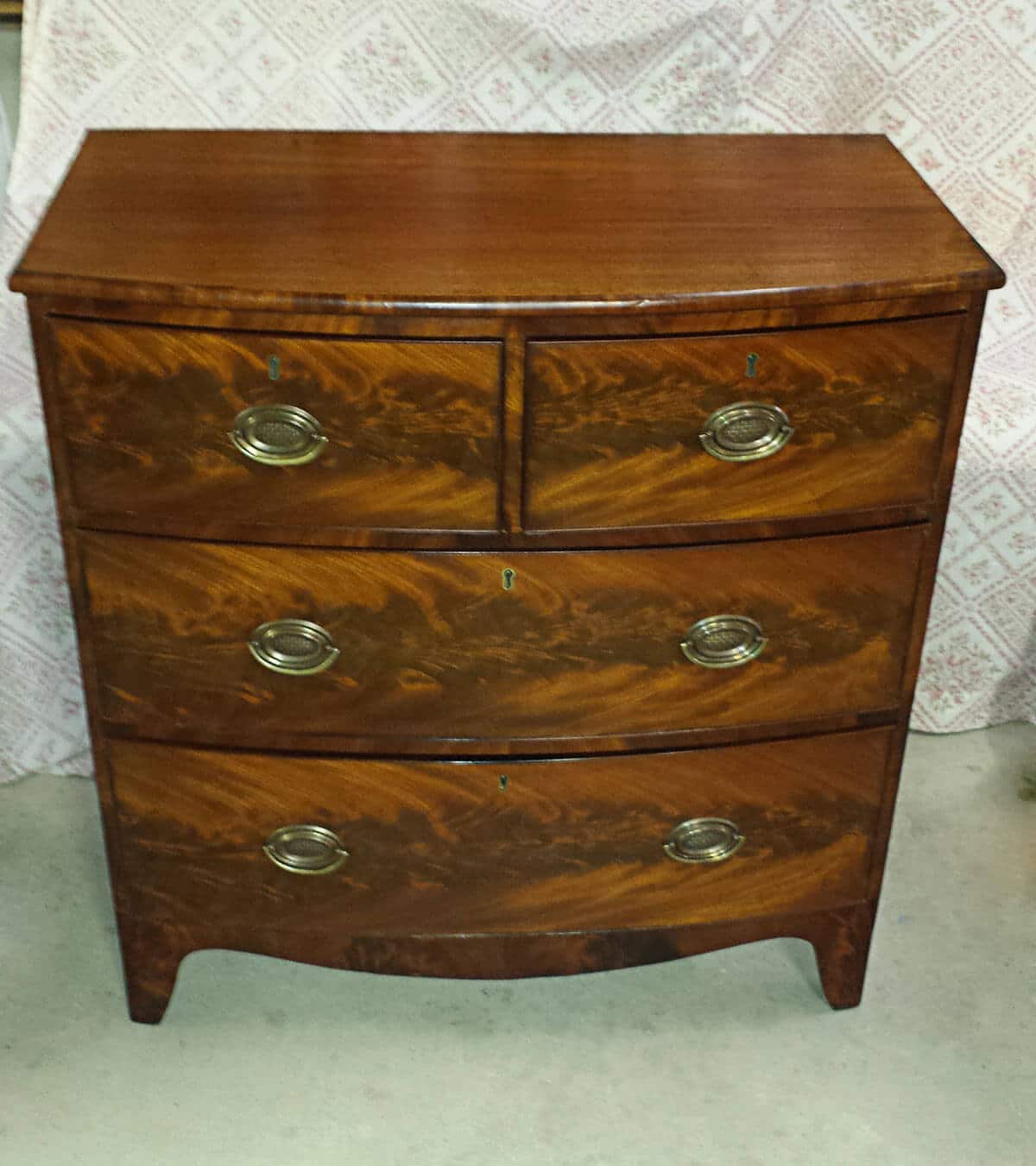 Federal Chest Of Drawers
