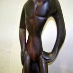 Ebony Wood Sculpture