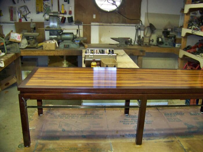 Vintage Dunbar Table 02