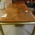 Vintage Mastercraft Table